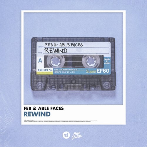 FEB, Able Faces - Rewind (Extended Mix) [G010004652289Q]